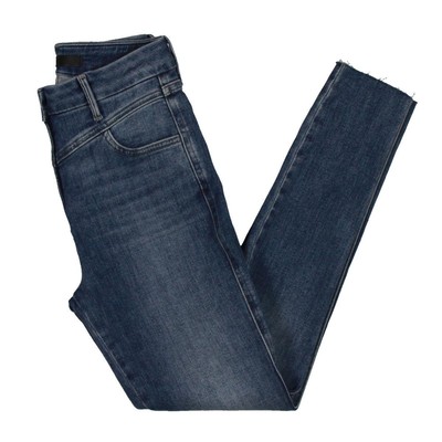 

Укороченные джинсы скинни Joes Hi Honey Blue Denim Curvy Fit  BHFO 0651, High hopes