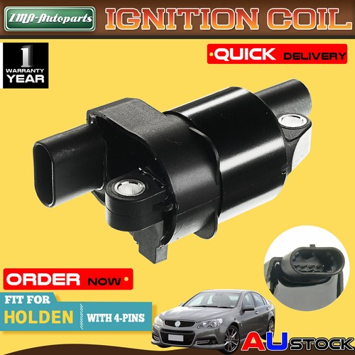 Ignition Coil Pack for Holden Commodore VE VZ VF Statesman WM 0614 V8