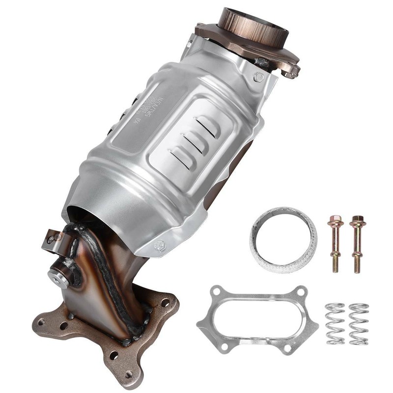 2010 Honda Crv Catalytic Converter Replacement