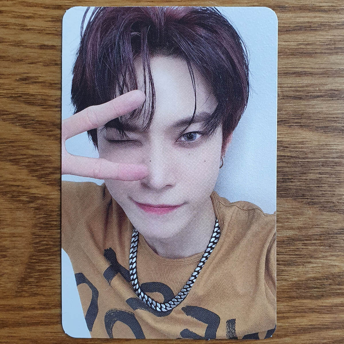 Special yearbook card Doyoung ドヨン　トレカ Special yearbook card Doyoung ドヨン トレカ doyoung special