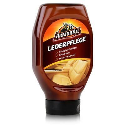 Armor All Lederpflege 530ml - Pflegt und spendet Feuchtigkeit