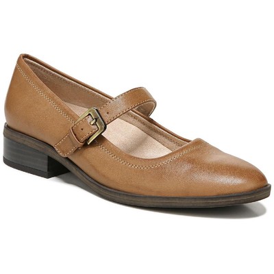 Женские туфли SOUL Naturalizer Ramona Brown Mary Janes шириной 8 см (C, D, W) BHFO 3521
