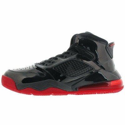 

Jordan Mars 270 Big Kids Black/Gym Red/Metallic Silver