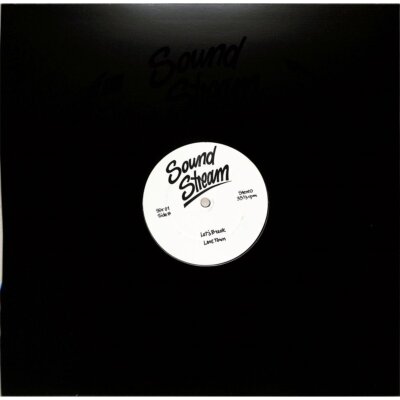 Sound Stream Volume 1 Good Soul LTD 12'' Vinyl 2024 SST01