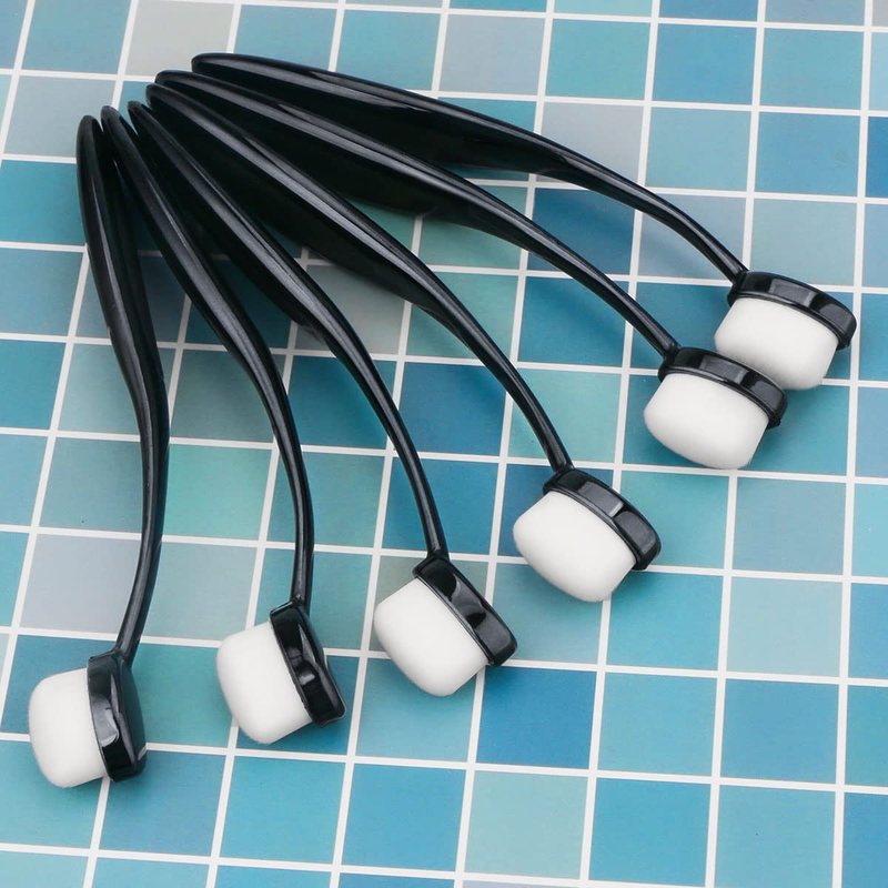 5 Pack Blending Brushes for Card Making Art Blending Tools Blender Brush Ink Ble