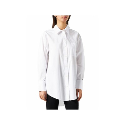 TOMMY HILFIGER TOMMY HILFIGER SHIRTS DAMEN WEISS NEU & OVP 862099