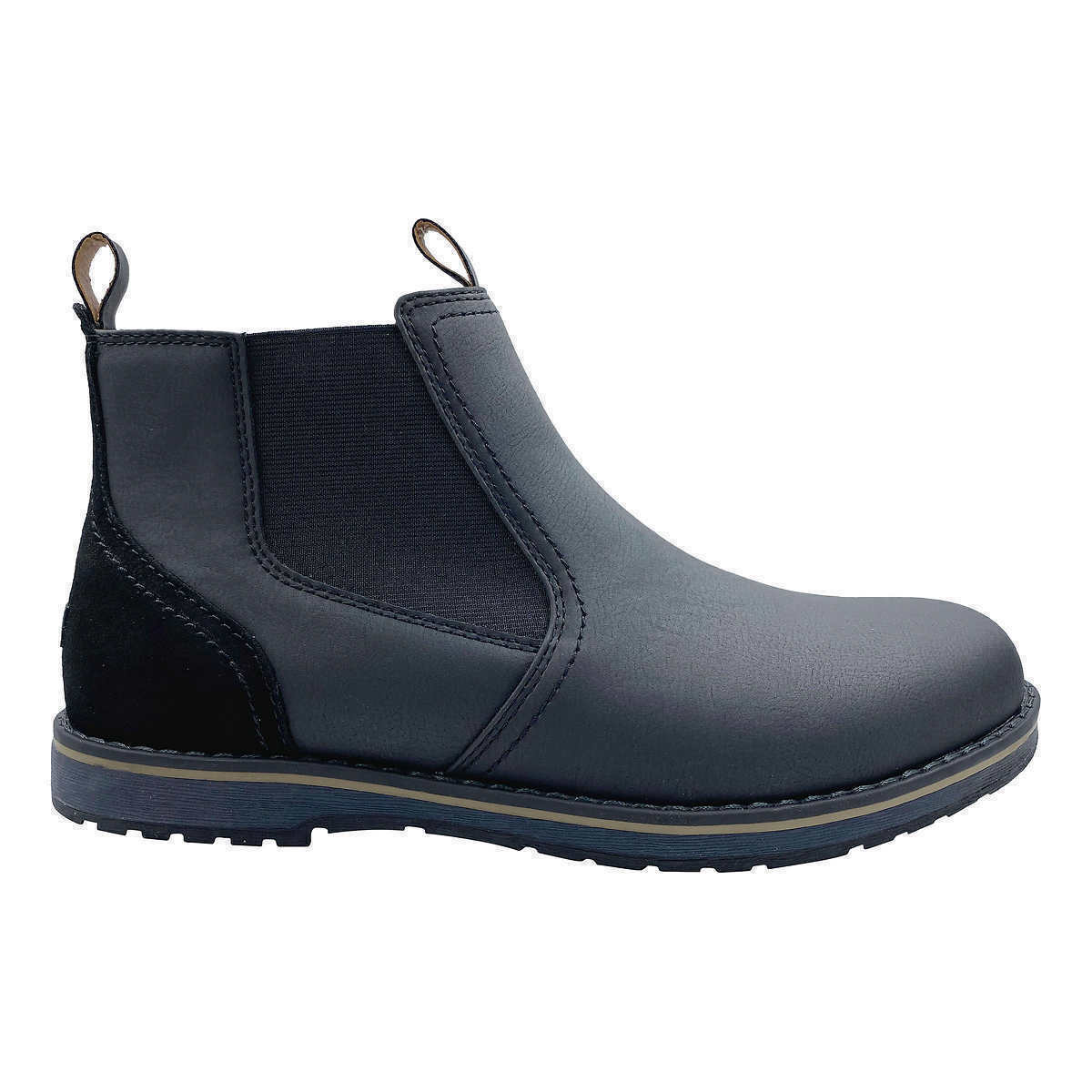 izod memory foam boots