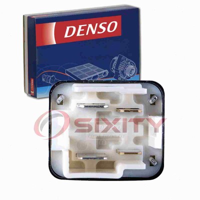 Denso Electronic Brake Control Relay for 1996-1997 Honda Civic Relays  qp