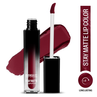 Insight Cosmetics Stay Matte Lipcolor (3g) Free Shipping