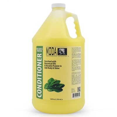 Moda 1 Gallon Conditioner (Balsam & Protein)