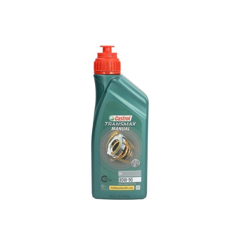 GetriebeÃ¶L Castrol Manual Ep 80w90 1l