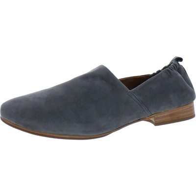 

Серые замшевые лоферы без шнуровки Soft Womens Kaitey 11 Medium (B,M) BHFO 9050, Neutral grey, Kaitey