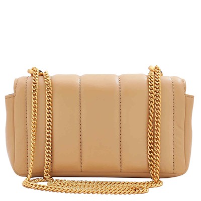 Pre-owned Tory Burch Desert Dune Kira Mini Shoulder Bag 142567-251