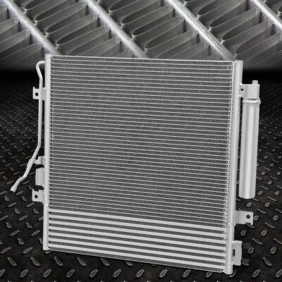 ДЛЯ 07-12 DODGE NITRO JEEP LIBERTY ДВИГАТЕЛЬ ОБЪЕМОМ 3,7 л 4,0 л АЛЮМИНИЕВЫЙ КОНДЕНСАТОР ПЕРЕМЕННОГО ТОКА 3664