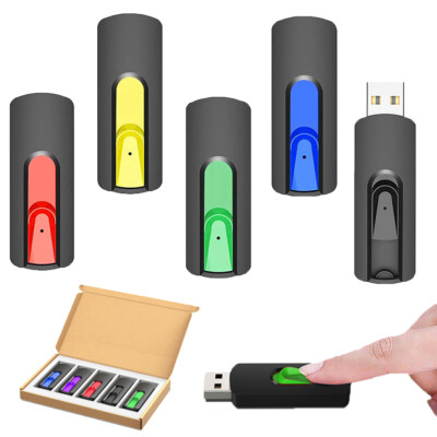 5/10Pack 2G 4G 8G 16G 32G 64G Flash Drive Memory Stick Data Storage Pen Drives 