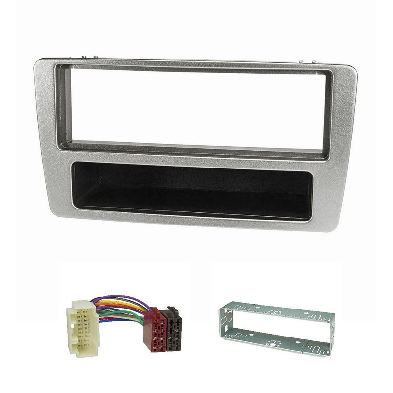 Radioblende Set Schacht Passt FÃ¼R Honda Civic 2001-2006 Fahrzeuge M. Man Klima