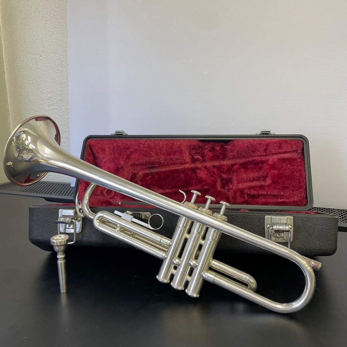 YAMAHA トランペットYTR1310S YAMAHA YTR-1310 Trumpet with