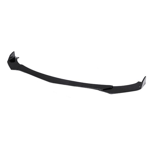 For 2005-2008 Honda Accord Sedan Front Bumper Chin Lip Spoiler Gloss Blk