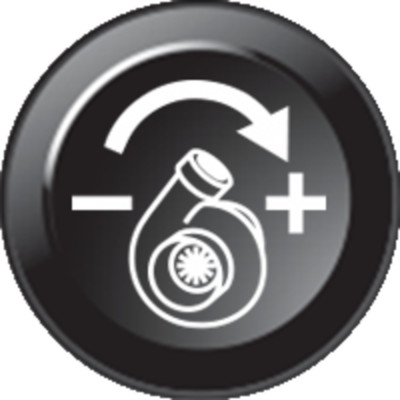 Link Engine Management CAN Keypad Encoder Insert - Turbo Button