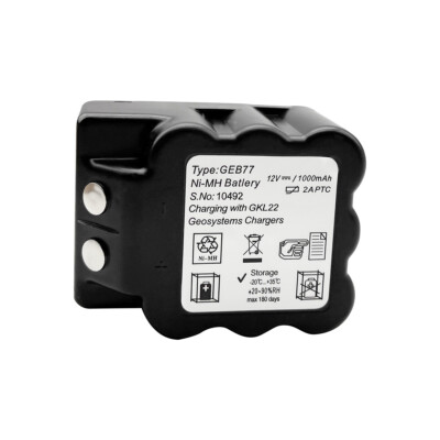 GEB77 Battery Brandnew 1200mAh  For Leic TPS1000 TC400-905 439149