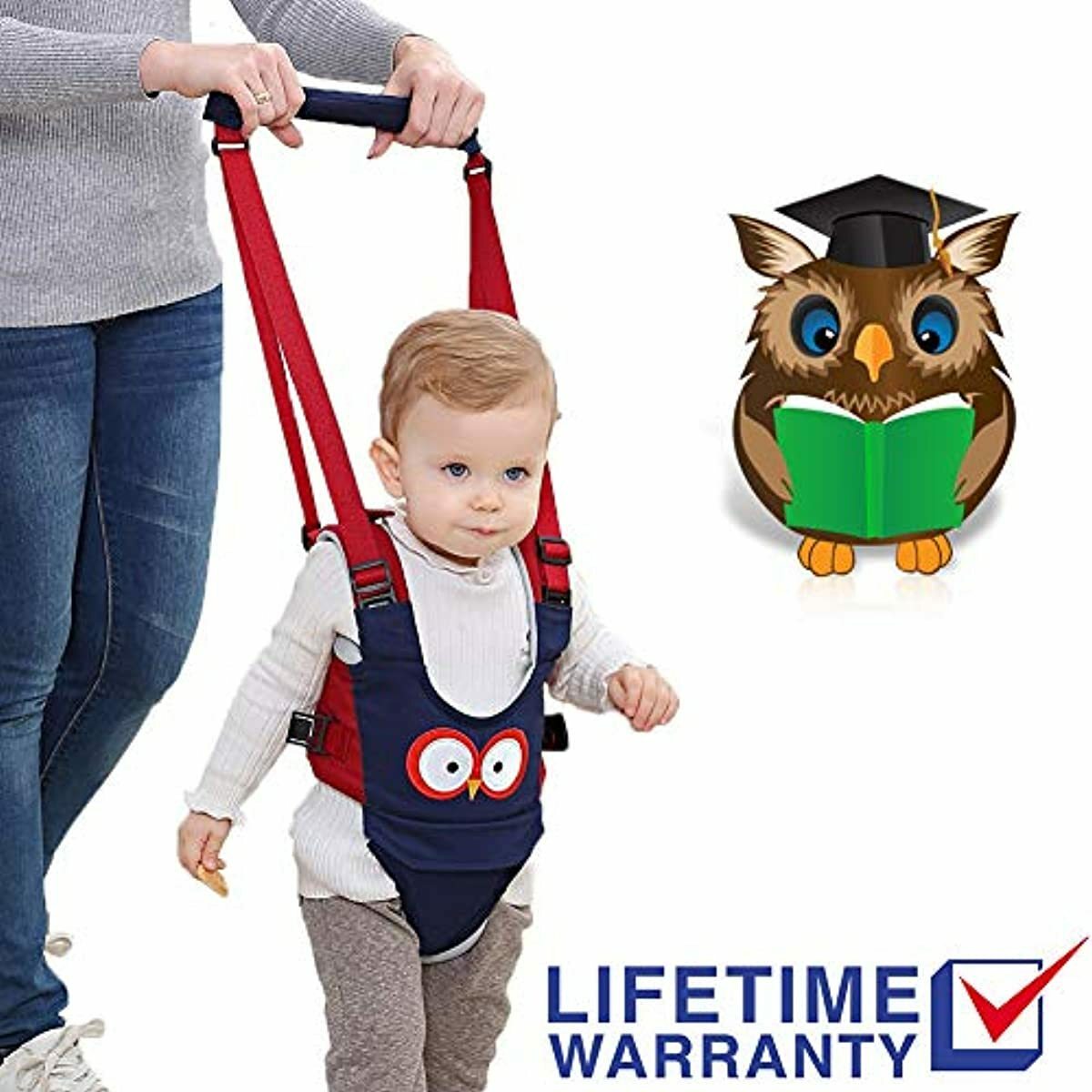 infant walking harness