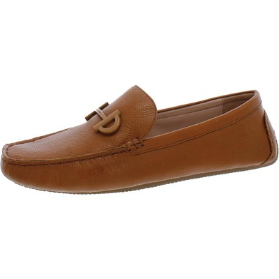 

Женские лоферы без шнуровки Cole Haan Tully Driver Tan 9, средний (B,M) BHFO 5237, Pecan leather