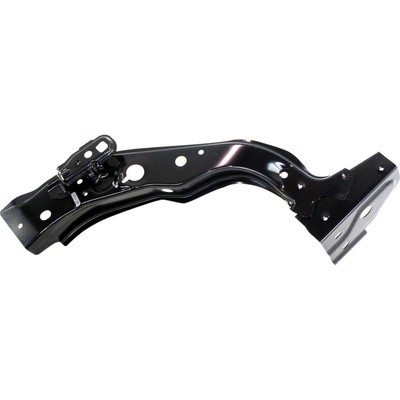 Headlight Bracket For 2008-2017 Mitsubishi Lancer Left Primed