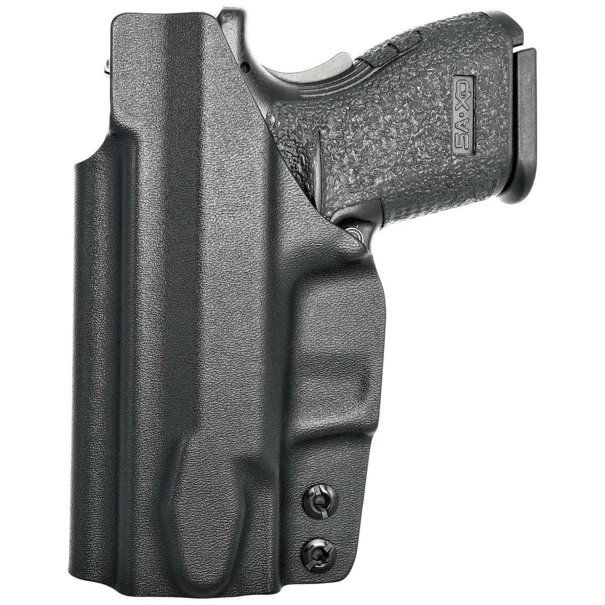 Springfield XD 4in Tuckable IWB Holster