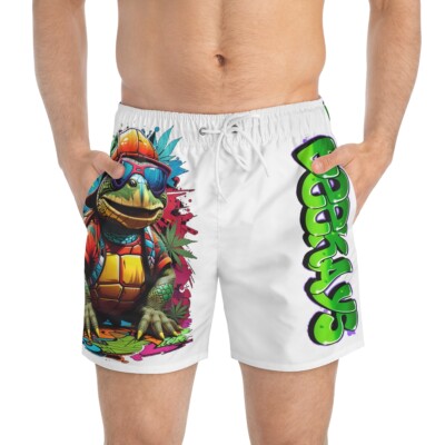 ** DEEKAYS Deine Definition von Farbe und Stil** Designer-Badeshorts! 