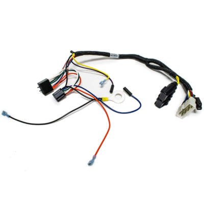Genuine OEM Wright Commercial Mower Harness Upper Electric 53490004