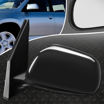 ДЛЯ 06-12 TOYOTA RAV4 OE STYLE POWER DRIVER ЛЕВОЕ БОКОВОЕ ЗЕРКАЛО ЗАДНЕГО ВИДА В СБОРЕ