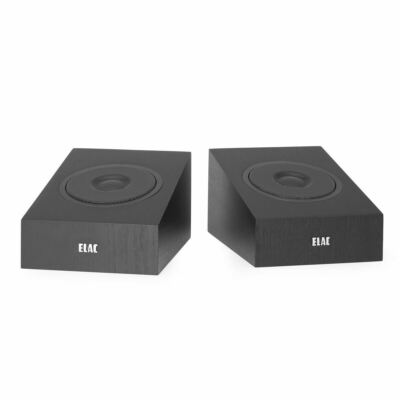 ELAC Debut 2.0 A4.2 Dolby Atmos Modules Black Pair