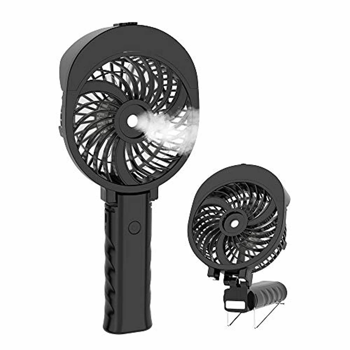 Détails sur HandFan Ventilateur Brumisateur Main Ventilateur d’Atomisation Portatif Ventil Détails sur HandFan Ventilateur Brumisateur Main Ventilateur d’Atomisation Portatif Ventil