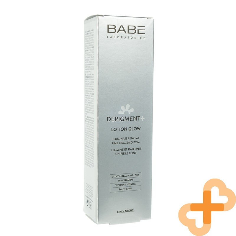 BabÄ Depigment+ Lotion Glowing Lotion 150 Ml Ã©Claircit Et Renouvelle La Peau