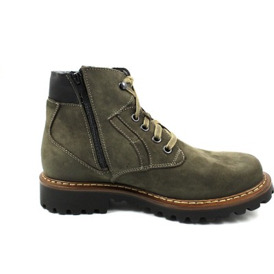 JOSEF SEIBEL JOSEF SEIBEL STIEFEL HERREN GRAU NEU & OVP 130220