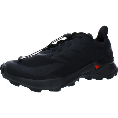

Salomon Mens Supercross Blast Athletic and Training Shoes 8.5 Medium (D) 1998, Черный, Supercross Blast