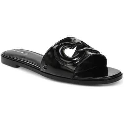 Женские босоножки-слипоны Maura из искусственной кожи Circus by Sam Edelman BHFO 0096