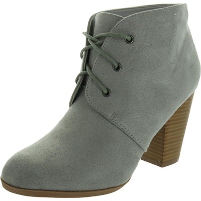 

Женские туфли на каблуке Journee Collection Wen Grey Shooties 8,5, средние (B,M) BHFO 4527