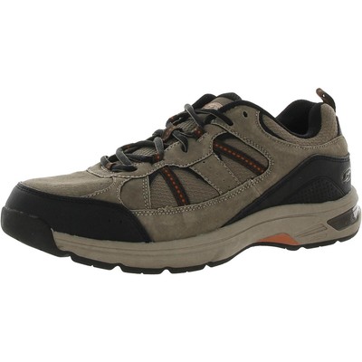 

Scholls Shoes Мужские кроссовки Crossover коричневые, ширина 11,5 (E) BHFO 1693, Taupe/brown