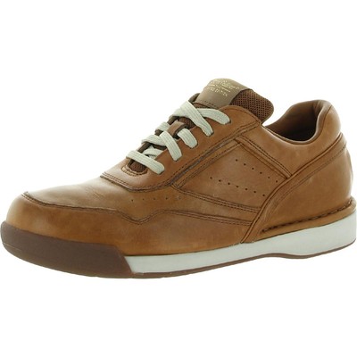 Rockport Mens 7100 LTD Tan Спортивные и тренировочные кроссовки шириной 6,5 (E) BHFO 4979