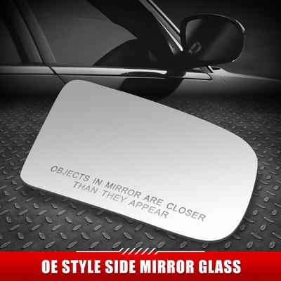 ДЛЯ 85-91 CALAIS GRAND AM OE STYLE ПРАВОЕ ЗЕРКАЛО СО СТОРОНЫ ПАССАЖИРА С ВЫПУКЛОЙ СТЕКЛЯННОЙ ЛИНЗОЙ