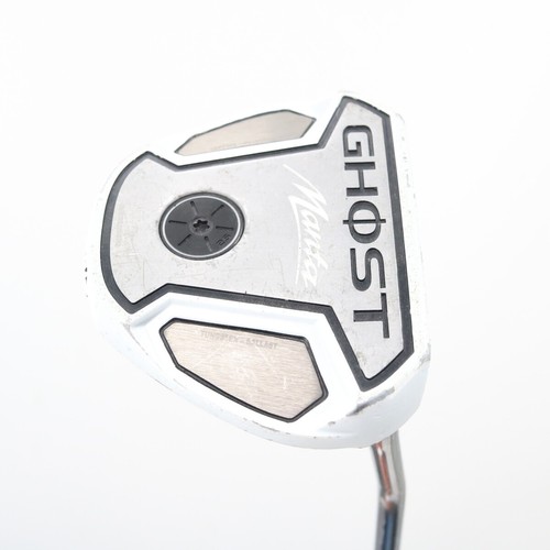 テーラーメイドGhost Manta 38インチ Taylormade Ghost Manta Putter 38 Inches Steel Shaft RH C-148881 | eBay