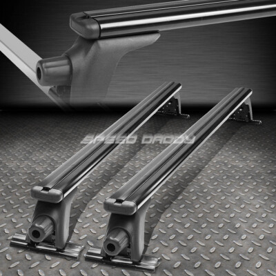 Car/suv Top Crossbar Luggage/bag Cargo Aero Rail
