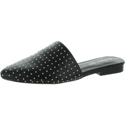 

Женские сандалии-мулы Madden Girl Tania с заклепками и острым носком, BHFO 4675, Tania