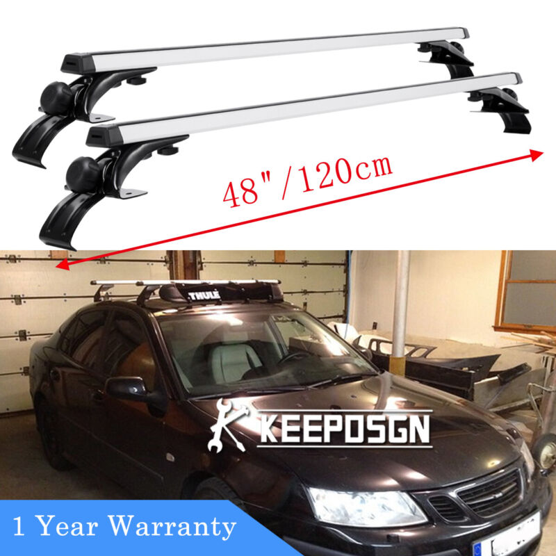 Cross Bars Luggage Cargo Kayak Carriers