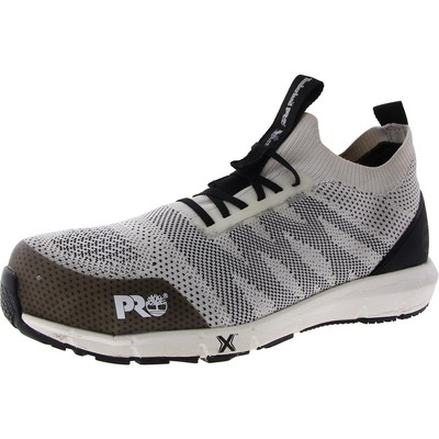 Мужская рабочая и защитная обувь Timberland Radius White 10.5 Medium (D) BHFO 7299