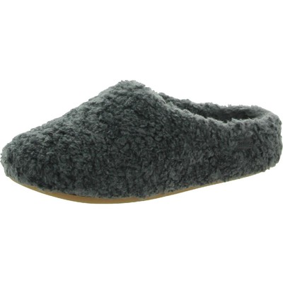 

Zodiac Womens Paloma 2 Grey Comfy Loafer Slippers 8 Medium (B,M) BHFO 8664, Dark gray
