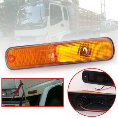 トトノエライト FOR 1993-2010 ISUZU DECA GIGA FTR WA21R 840 SIDE INDICATOR