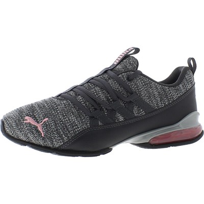 

Женские кроссовки для зала Puma RIAZE PROWL KNIT серые 7.5 Medium (B,M) BHFO 2925, Asphalt/quarry/ foxglove, RIAZE PROWL KNIT