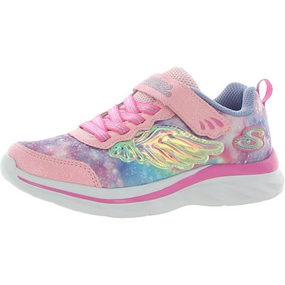 

Skechers Boys FLYING BEAUTY Розовые кроссовки для спорта и тренировок BHFO 5772, Pink/lavender, FLYING BEAUTY